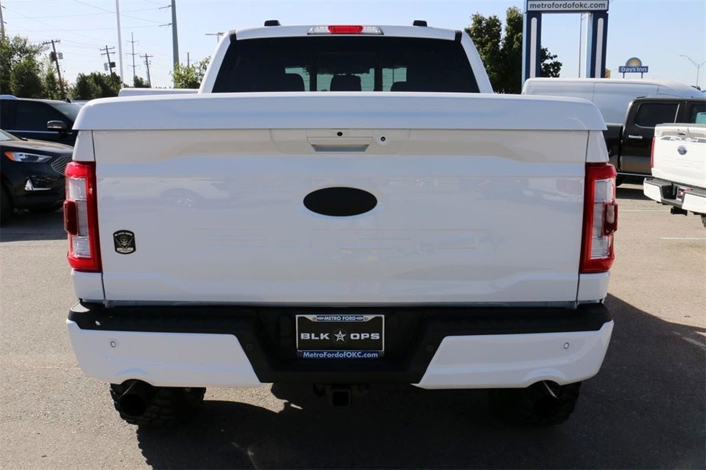 2023 Ford F-150 Lariat BLACK OPS